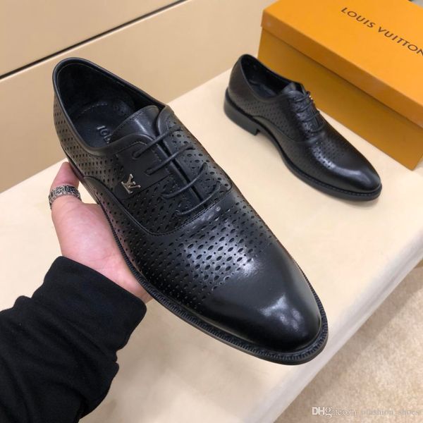 2019 quality luxury men buine hoe tyle men dre hoe fa hion brand hoe for men ize 38 44
2019 quality luxury men buine hoe tyle men dre hoe fa hion brand hoe for men ize 38 44