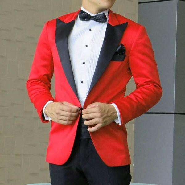 red tuxedos groom wedding men suits mens wedding suits tuxedo costumes de smoking pour hommes men(jacket+pants+tie) 044, Black;gray
red tuxedos groom wedding men suits mens wedding suits tuxedo costumes de smoking pour hommes men(jacket+pants+tie) 044, Black;gray