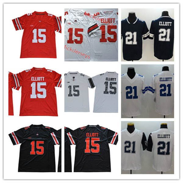 mens ncaa #15 ezekiel elliott ohio state buckeye football jersey red white college #21 ezekiel elliott dallas jersey s-3xl, Black
mens ncaa #15 ezekiel elliott ohio state buckeye football jersey red white college #21 ezekiel elliott dallas jersey s-3xl, Black