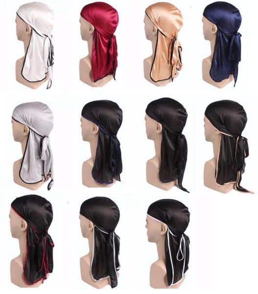 silk and satin durag with extra long tail and wide straps headwrap du-rag for 360 waves ing, Blue;gray
silk and satin durag with extra long tail and wide straps headwrap du-rag for 360 waves ing, Blue;gray