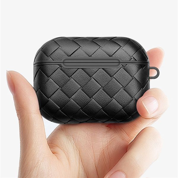 weave for airpods pro case tpu soft case protector earphone sleeve pouch for air pods 3 for airpod 3 case cover
weave for airpods pro case tpu soft case protector earphone sleeve pouch for air pods 3 for airpod 3 case cover