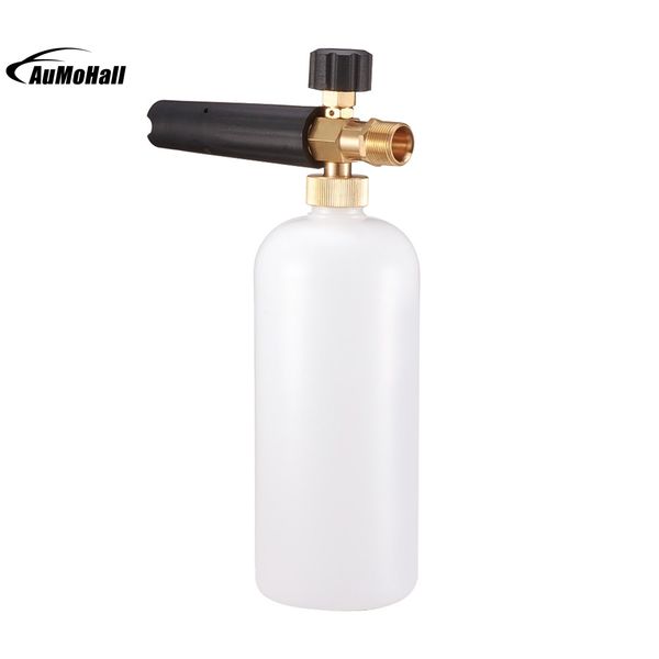 1l car cleaning water spray foam lance pressure sprayer bottle bubble pot plastic handle
1l car cleaning water spray foam lance pressure sprayer bottle bubble pot plastic handle