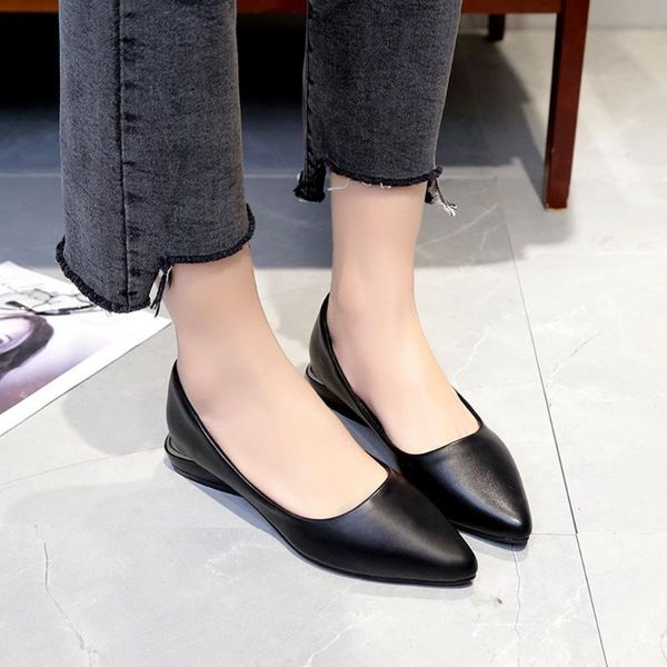 women pointed shallow mouth low heel pumps sandals thick with work slip on shoes sandal casual shoe pour femmes 2020 novelties, Black
women pointed shallow mouth low heel pumps sandals thick with work slip on shoes sandal casual shoe pour femmes 2020 novelties, Black