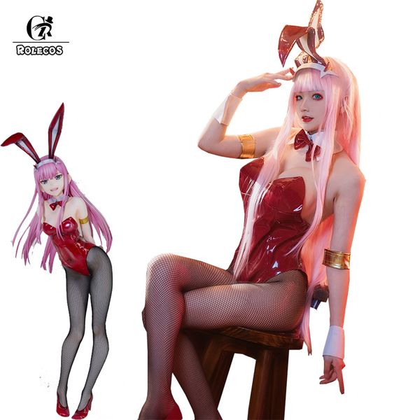 anime darling in the franxx cosplay costume zero two bunny girl cosplay costume 02 women jumpsuit red leather suit, Black;red
anime darling in the franxx cosplay costume zero two bunny girl cosplay costume 02 women jumpsuit red leather suit, Black;red