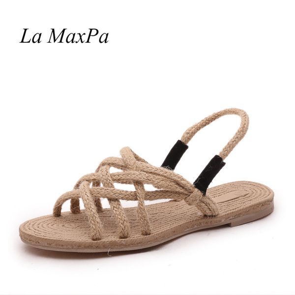 cane shoes new summer women sandals casual straw rope sandals for women fashion ladies open toe fisherman shoes female flats, Black
cane shoes new summer women sandals casual straw rope sandals for women fashion ladies open toe fisherman shoes female flats, Black