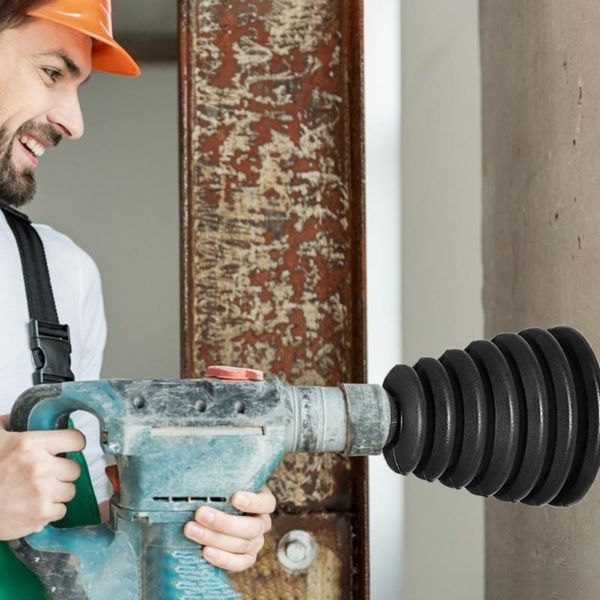 electric rotary hammer impact power drill rubber electric drill dustproof cover power tool accessories decoration supplies
electric rotary hammer impact power drill rubber electric drill dustproof cover power tool accessories decoration supplies