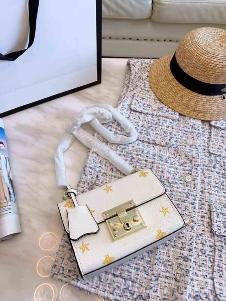 classic real leather square chain strap designer purse shoulder crossbody bag leather stars bronzing multi-function neg perfect to receive
classic real leather square chain strap designer purse shoulder crossbody bag leather stars bronzing multi-function neg perfect to receive