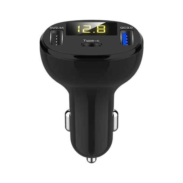 автомобильное зарядное устройство, быстрая зарядка 3,0 3a dual usb-порты 18w быстрый автомобильный адаптер алюминий-металл совместимость с s
автомобильное зарядное устройство, быстрая зарядка 3,0 3a dual usb-порты 18w быстрый автомобильный адаптер алюминий-металл совместимость с s