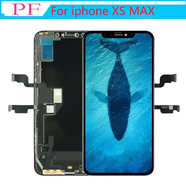 lcd display for iphone xs max lcd tft screen repair part touch screen digitizer complete assembly replacement 100% test no dead pixel
lcd display for iphone xs max lcd tft screen repair part touch screen digitizer complete assembly replacement 100% test no dead pixel