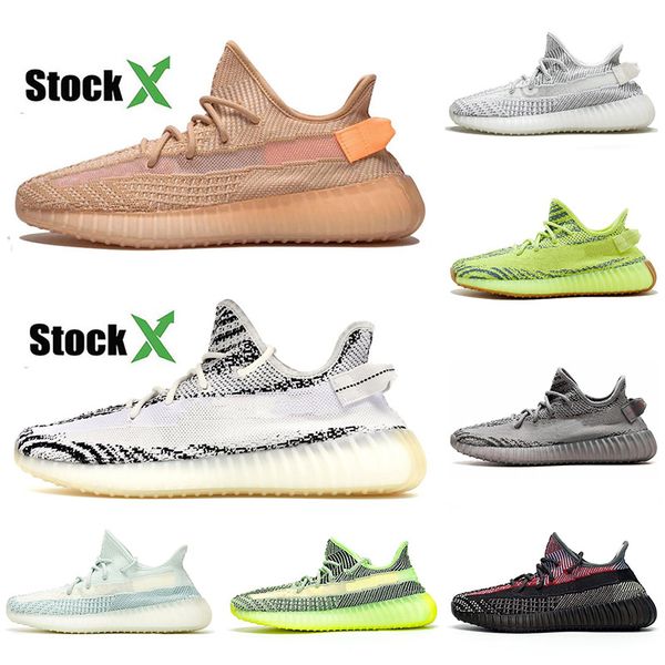 classic zebra black kanye west women men running shoes new trainers 3m lundmark white glow clay sesame sport sneakers size eur 48
classic zebra black kanye west women men running shoes new trainers 3m lundmark white glow clay sesame sport sneakers size eur 48