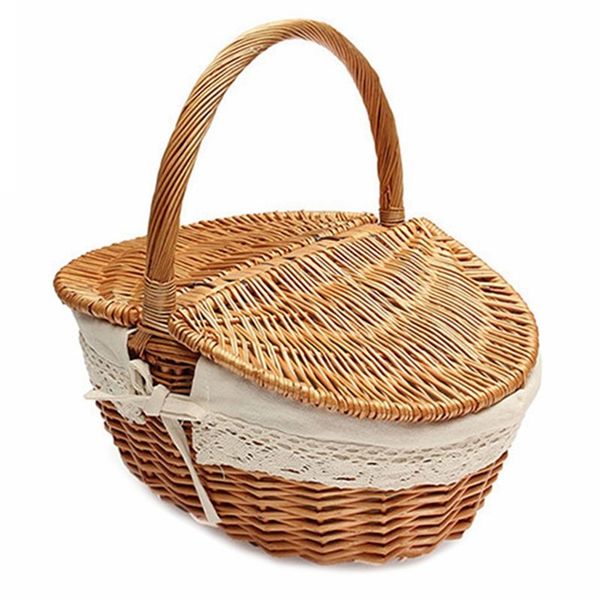 wicker basket making english country style camping picnic basket shopping storage basket other home storage organization
wicker basket making english country style camping picnic basket shopping storage basket other home storage organization