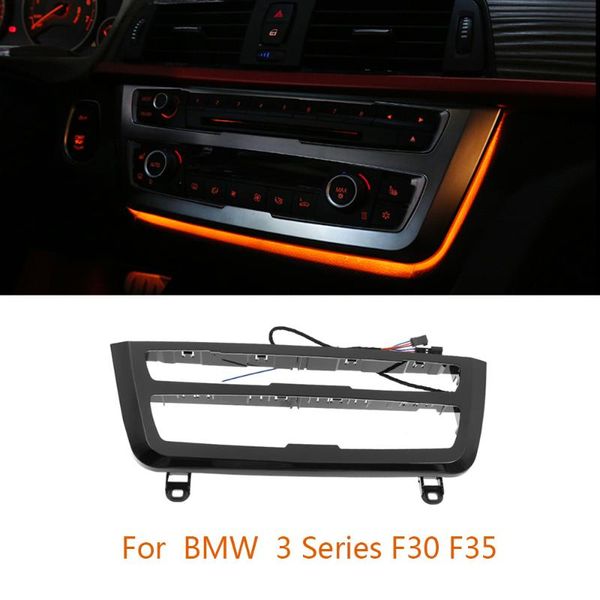 2 color blue orange atmosphere lamp for 3 series f30 lci radio trim led dashboard center console ac panel light
2 color blue orange atmosphere lamp for 3 series f30 lci radio trim led dashboard center console ac panel light