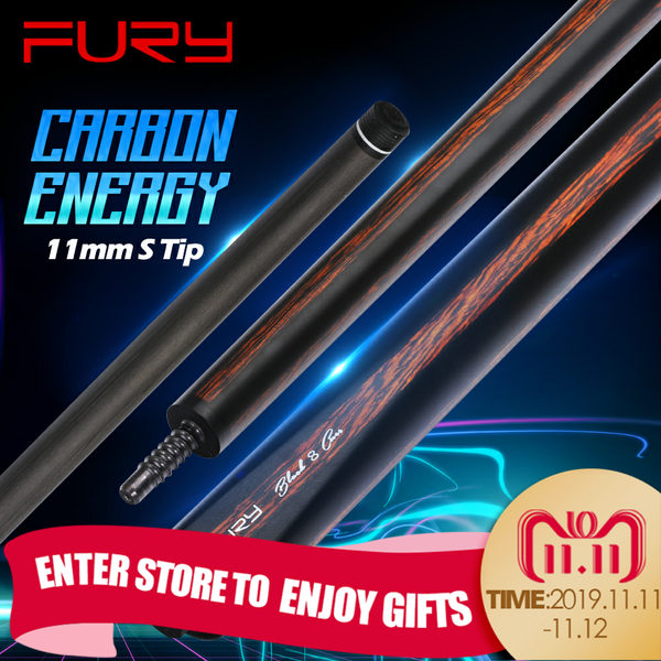 fury cfc series billliard pool cue 11mm s kamui tip carbon fiber technology shaft pin joint billiar stick kit with extension
fury cfc series billliard pool cue 11mm s kamui tip carbon fiber technology shaft pin joint billiar stick kit with extension
