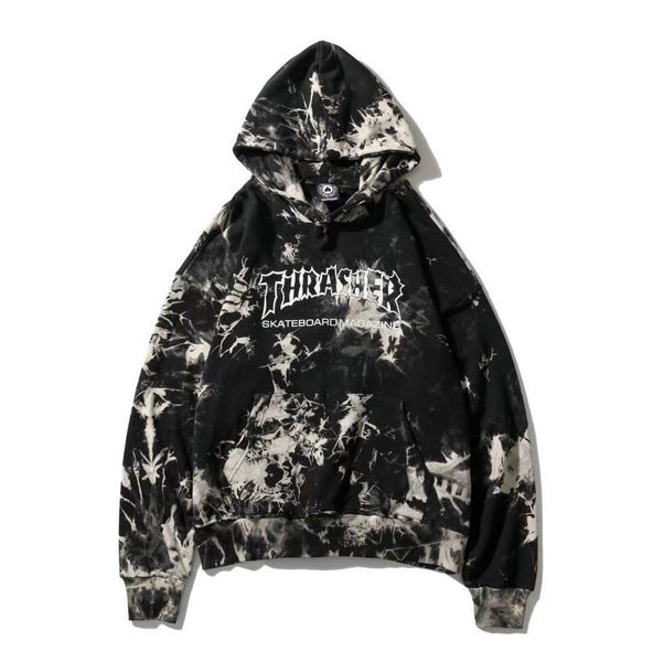 mens brand hoodies fashion letters printing mens pullovers luxury gradient pattern sweatshirts active hiphop streetwear for handsome guys, Black
mens brand hoodies fashion letters printing mens pullovers luxury gradient pattern sweatshirts active hiphop streetwear for handsome guys, Black