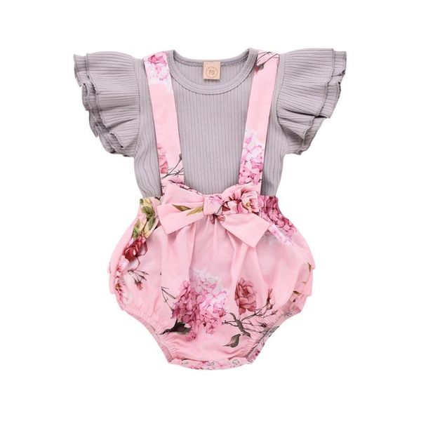 clothing sets baby summer outfits born girl clothes vest sleeve + pink floral shorts strap pants fashion infant set, White
clothing sets baby summer outfits born girl clothes vest sleeve + pink floral shorts strap pants fashion infant set, White