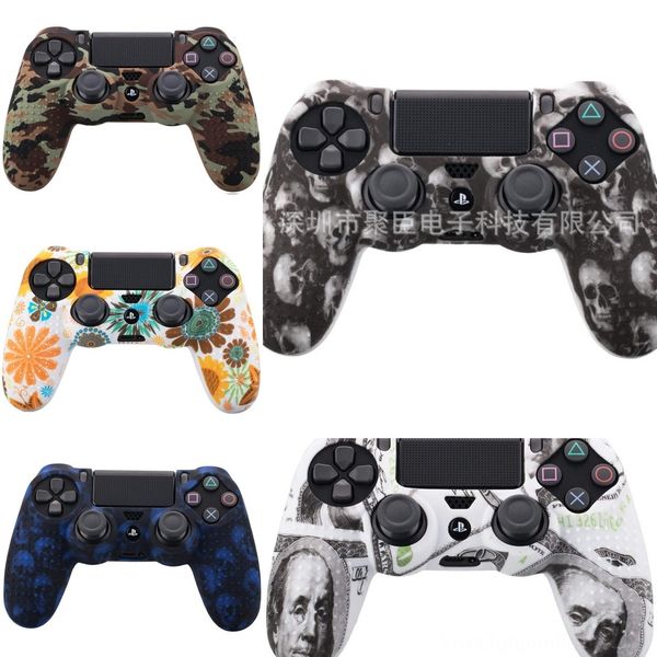 pzkkh water transfer printing emsshipping rubber silicone camouflage protective controller case for ps4 gamepad skin coverfedex camo
pzkkh water transfer printing emsshipping rubber silicone camouflage protective controller case for ps4 gamepad skin coverfedex camo