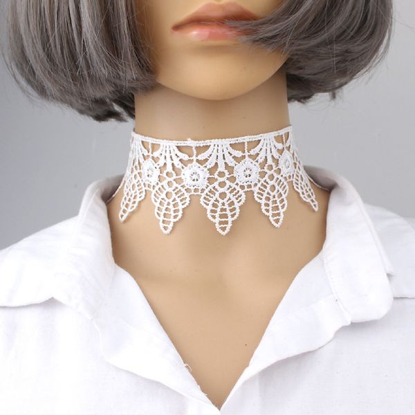 seblasy palace big statement hollow white geometric patterns choker necklaces for women lace jewelry accessories bijuterias, Golden;silver
seblasy palace big statement hollow white geometric patterns choker necklaces for women lace jewelry accessories bijuterias, Golden;silver