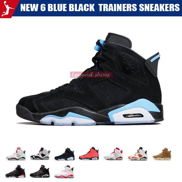 new 6 blue black reflection red oreo alternate vi men basketball shoes sports 6s outdoor trainers sneakers with box size 7-13 with box, White;red
new 6 blue black reflection red oreo alternate vi men basketball shoes sports 6s outdoor trainers sneakers with box size 7-13 with box, White;red