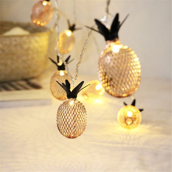 1m 1.5m 2m 3m droop metal pineapple fruit string lights yellow light 10/20pcs leds christmas string night light (no battery
1m 1.5m 2m 3m droop metal pineapple fruit string lights yellow light 10/20pcs leds christmas string night light (no battery