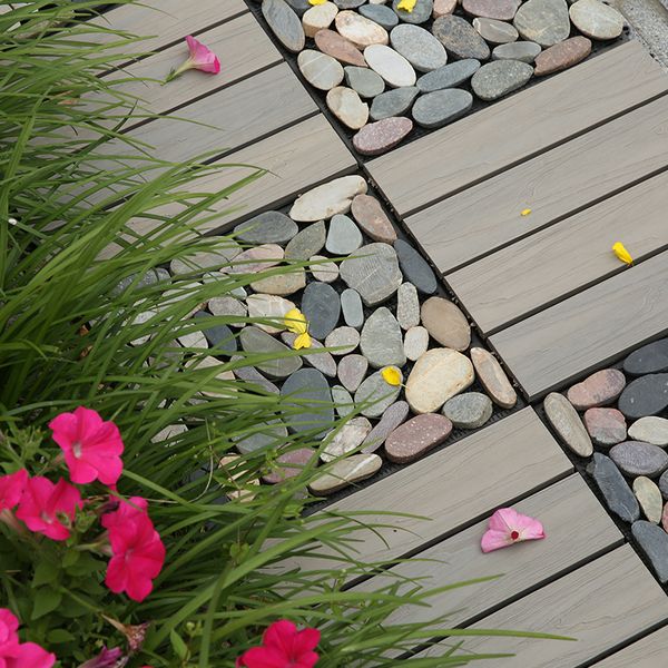 factory price co-extrusion brushed plastic wood outdoor wood plastic floor balcony bathroom courtyard diy garden terrace anticorros
factory price co-extrusion brushed plastic wood outdoor wood plastic floor balcony bathroom courtyard diy garden terrace anticorros
