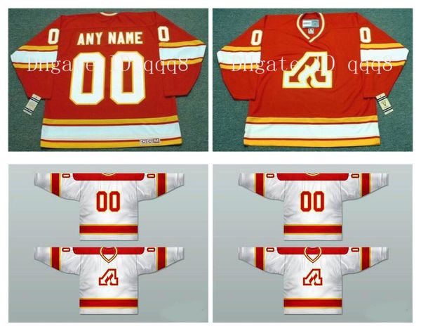custom vintage atlanta flames jerseys personalization ice hockey jerseys stitched any name number size s-xxxxl, Black;red
custom vintage atlanta flames jerseys personalization ice hockey jerseys stitched any name number size s-xxxxl, Black;red