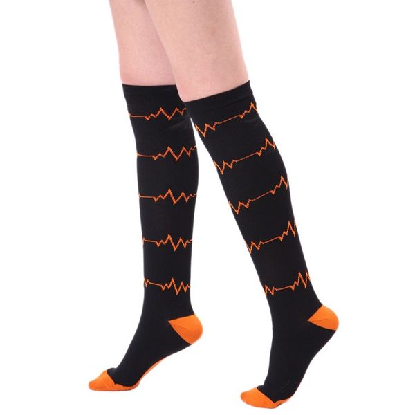 compression socks women men colorful printed quick dry stockings outdoor cycling running sport socks yn01, Black
compression socks women men colorful printed quick dry stockings outdoor cycling running sport socks yn01, Black