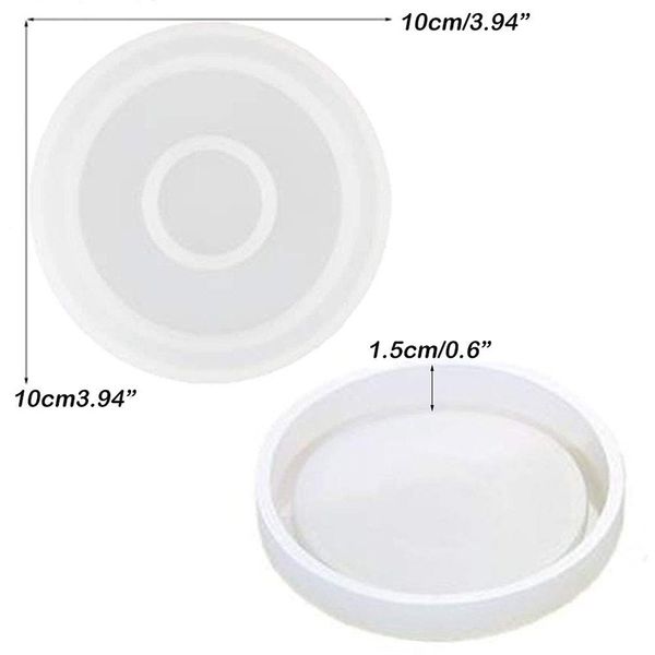beau-3 pack big diy round coaster silicone mold, diameter 3.94 inch/10cm, molds for casting with resin, cement other garden supplies
beau-3 pack big diy round coaster silicone mold, diameter 3.94 inch/10cm, molds for casting with resin, cement other garden supplies