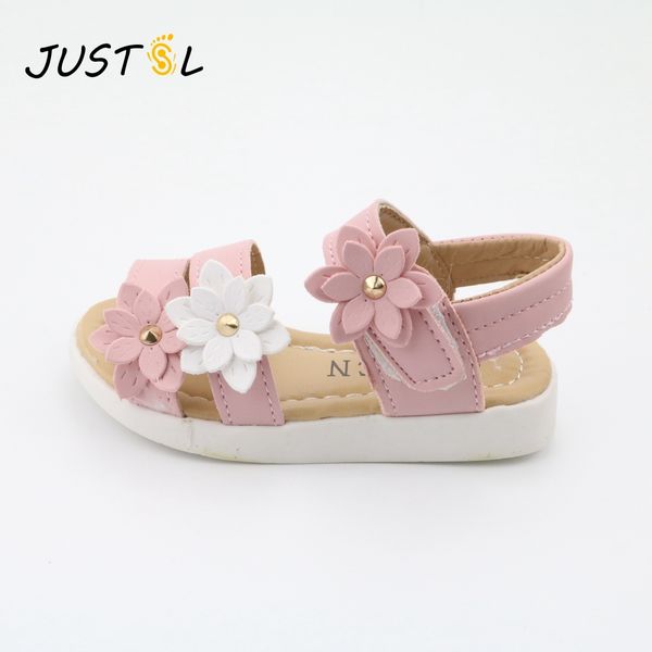 justsl children's shoes 2018 summer new kids shoes lovely flower fashion girl sandals magic baby for kiad 21-36, Black;red
justsl children's shoes 2018 summer new kids shoes lovely flower fashion girl sandals magic baby for kiad 21-36, Black;red