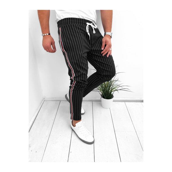 mens designer fashion 2020 striped trousers brand jogger sweatpants new arrive sport pants 3 colors selling, Black
mens designer fashion 2020 striped trousers brand jogger sweatpants new arrive sport pants 3 colors selling, Black