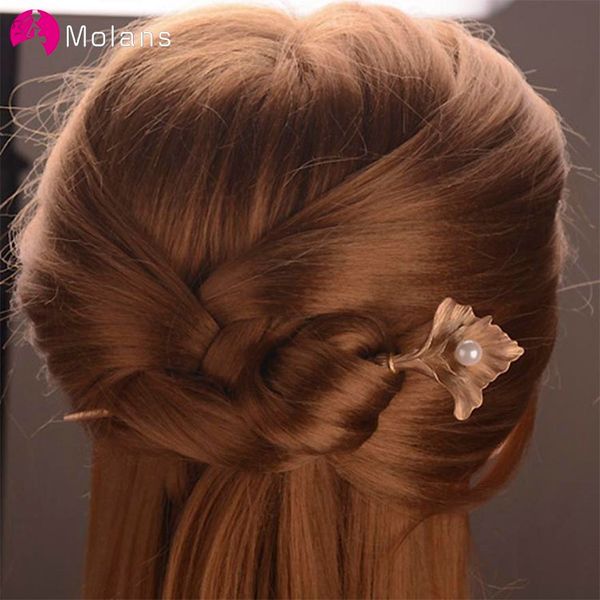 molans retro simple imitation pearls hairpins for bridal hair accessories golden alloy floral hairpins for elegant women wedding
molans retro simple imitation pearls hairpins for bridal hair accessories golden alloy floral hairpins for elegant women wedding