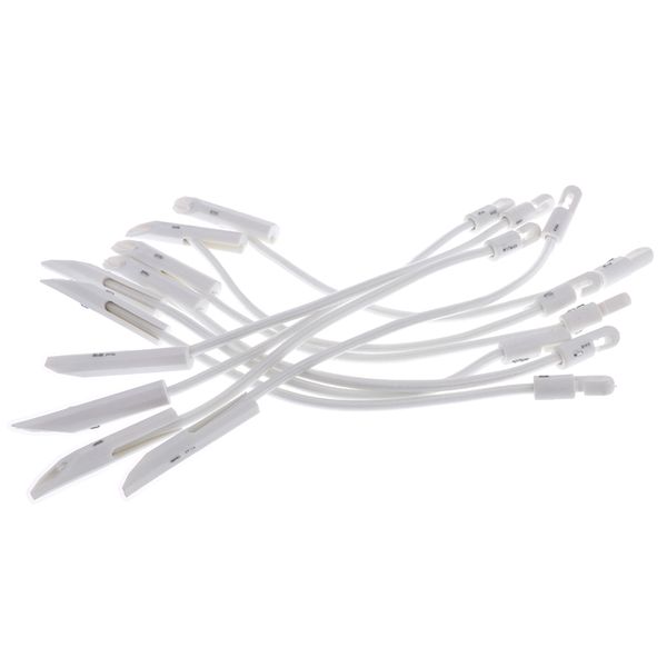 10pcs 12" 0.28" shock cord ties tarp groundsheet bungee rope camping tent accessories
10pcs 12" 0.28" shock cord ties tarp groundsheet bungee rope camping tent accessories