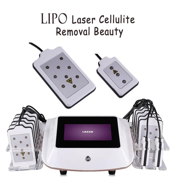 2019 new arrival 160mw diode lipo laser lllt fat burning anti-cellulite body sculpting 14 pads weight loss beauty slimming machine spa&salon
2019 new arrival 160mw diode lipo laser lllt fat burning anti-cellulite body sculpting 14 pads weight loss beauty slimming machine spa&salon