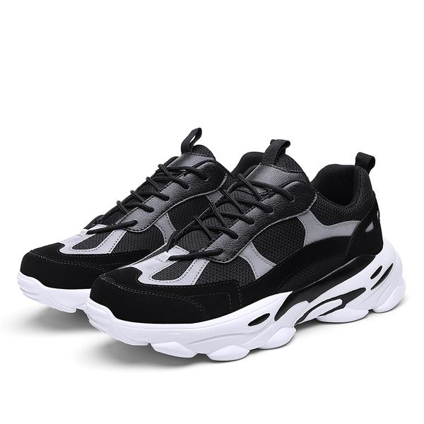 spring autumn men's casual shoes brand man sneakers light outdoor footwears outdoor sport shoes black runing for men
spring autumn men's casual shoes brand man sneakers light outdoor footwears outdoor sport shoes black runing for men