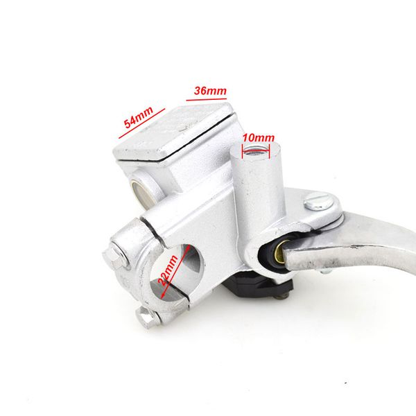 motorcycle cm 125 front wheel brake cylinder disc brake pump assy motorbike up pump brake level for honda cm125 cm 125
motorcycle cm 125 front wheel brake cylinder disc brake pump assy motorbike up pump brake level for honda cm125 cm 125