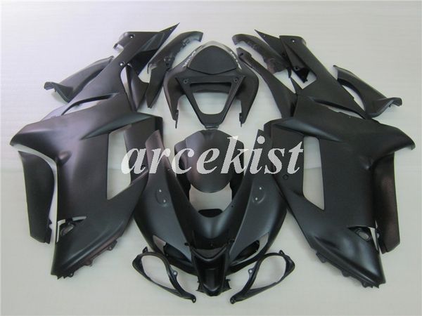 new abs motorcycle fairings set fit for kawasaki ninja zx-6r zx6r 2007 2008 6r 07 08 body set custom black matte
new abs motorcycle fairings set fit for kawasaki ninja zx-6r zx6r 2007 2008 6r 07 08 body set custom black matte