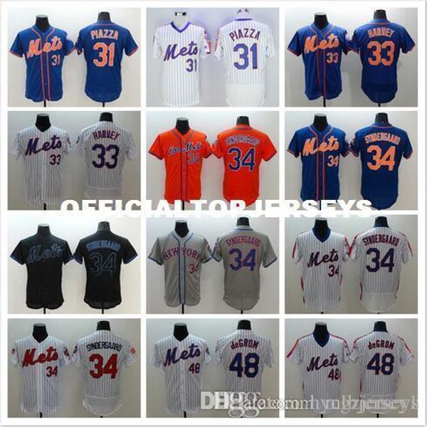 mens 31 mike piazza 33 matt harvey 34 noah syndergaard 48 jacob degrom jerseys color blue red white gray black size:m-xxxl, Black;blue
mens 31 mike piazza 33 matt harvey 34 noah syndergaard 48 jacob degrom jerseys color blue red white gray black size:m-xxxl, Black;blue