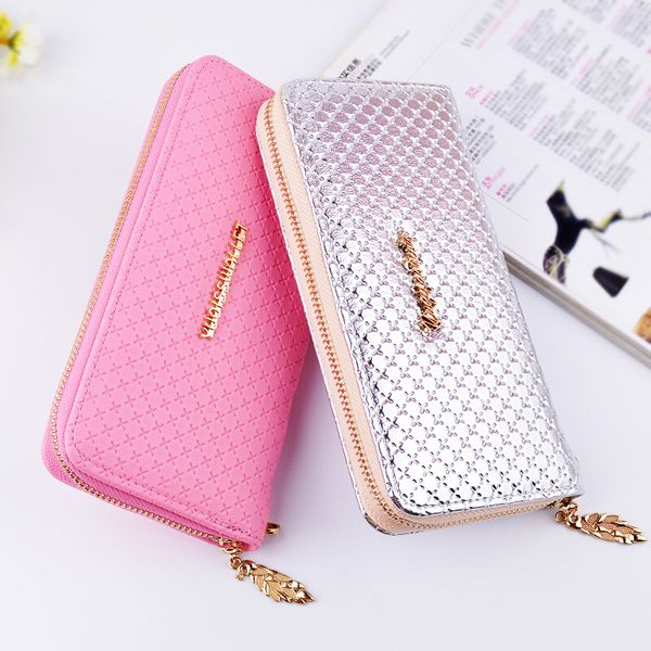 wholesale wallet new fashion ladies single zipper wallet ladies pu leather wallet ladies long bag w87
wholesale wallet new fashion ladies single zipper wallet ladies pu leather wallet ladies long bag w87