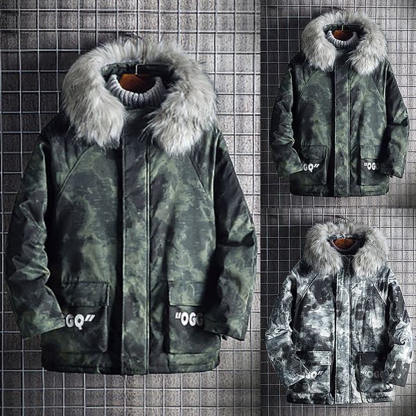 casaco jaqueta masculino chaqueta hombre new streetwear coat men's winter casual camouflage hooded warm cotton clothing coat, Black
casaco jaqueta masculino chaqueta hombre new streetwear coat men's winter casual camouflage hooded warm cotton clothing coat, Black