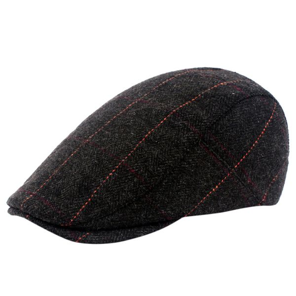 cotton baret man herringbone newsboy tweed flat cap adjustable mens berets hat accessories gorras para hombre, Blue;gray
cotton baret man herringbone newsboy tweed flat cap adjustable mens berets hat accessories gorras para hombre, Blue;gray