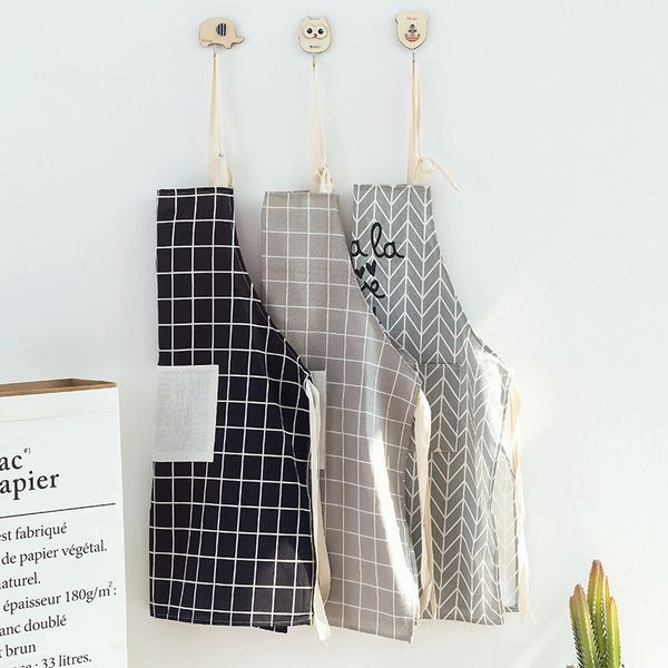 fashion fabric apron kitchen cotton cloth sleeveless pocket waist waterproof and oil-proof anti-fouling plaid gown aprons
fashion fabric apron kitchen cotton cloth sleeveless pocket waist waterproof and oil-proof anti-fouling plaid gown aprons