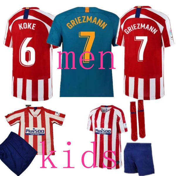 custom 2020 Soccer Jersey GRIEZMANN Correa Lucas Costa Koke Saul Godin Luis Gimenez 2018 2019 2020 Kids Kits Women Men football shirt
custom 2020 Soccer Jersey GRIEZMANN Correa Lucas Costa Koke Saul Godin Luis Gimenez 2018 2019 2020 Kids Kits Women Men football shirt