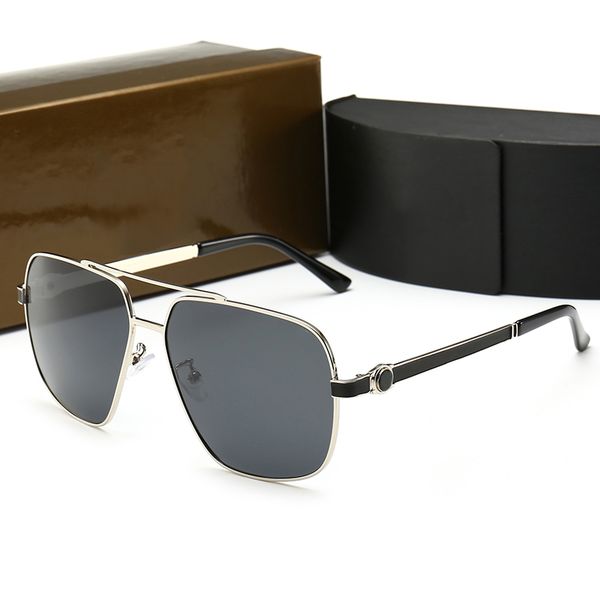 new metal frame 2019 sunglasses men fashion polarized classic metal sunglasses outdoor driving mirror 0116 luxury eye protection sunglasse 2, White;black
new metal frame 2019 sunglasses men fashion polarized classic metal sunglasses outdoor driving mirror 0116 luxury eye protection sunglasse 2, White;black