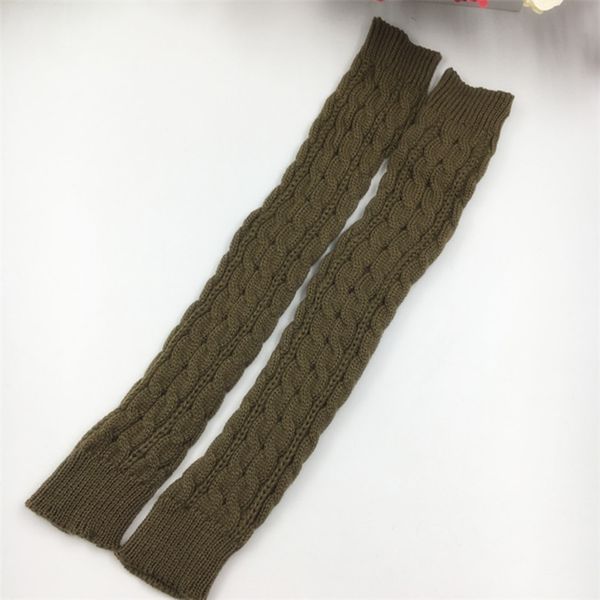 1 pair winter women girls arm gloves long half knitted arm sleeves riding winter mittens sleeve, Blue;gray
1 pair winter women girls arm gloves long half knitted arm sleeves riding winter mittens sleeve, Blue;gray