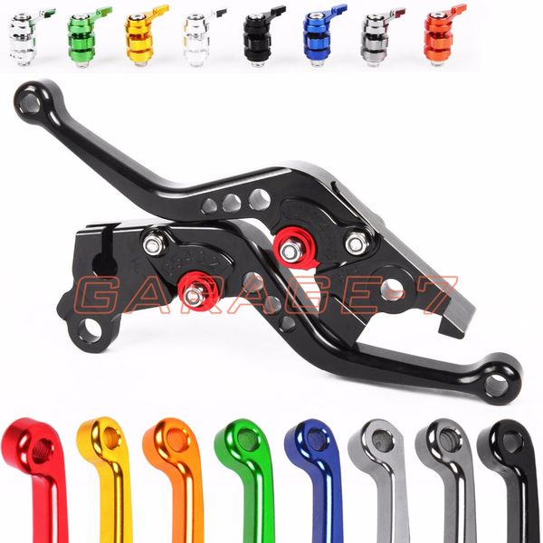 

10 colors for mv agusta dragster brutale 800/rr 675 turismo veloce rivale 800 cnc motorcycle short/ long clutch brake levers