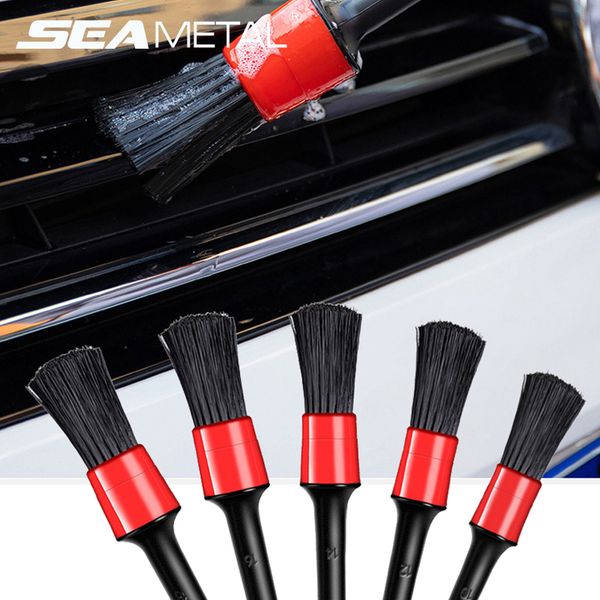 car detailing 5pcs car wash accessories auto wash brush for dashboard door air outlet vent seat gap wheel cleaning wipe rub tool
car detailing 5pcs car wash accessories auto wash brush for dashboard door air outlet vent seat gap wheel cleaning wipe rub tool