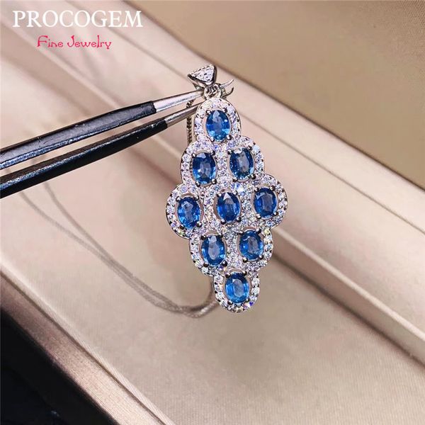 lockets 5a natural sri lanka sapphire cz pendants necklaces for women genuine gemstone fine jewelry s925 chain #472, Silver
lockets 5a natural sri lanka sapphire cz pendants necklaces for women genuine gemstone fine jewelry s925 chain #472, Silver