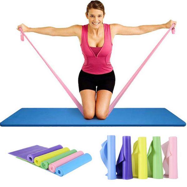 resistance bands natural yoga crossfit latex training pull rope for sports pilates expander fitness gum gym workout equipment
resistance bands natural yoga crossfit latex training pull rope for sports pilates expander fitness gum gym workout equipment