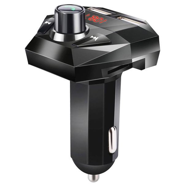 bluetooth fm transmitter car kit handswireless mp3 player 3.1a dual usb car charger quick charging
bluetooth fm transmitter car kit handswireless mp3 player 3.1a dual usb car charger quick charging