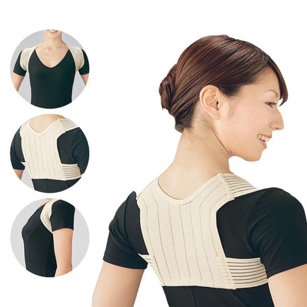 posture corrector back support prevents slouching health braces spine humpback relieving pain office belt piggyback soft, Black;blue
posture corrector back support prevents slouching health braces spine humpback relieving pain office belt piggyback soft, Black;blue