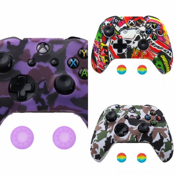 eq839 camo silicone protective skin case water transfer controller camouflage cover for xbox one x s slim printing protectorshipping
eq839 camo silicone protective skin case water transfer controller camouflage cover for xbox one x s slim printing protectorshipping